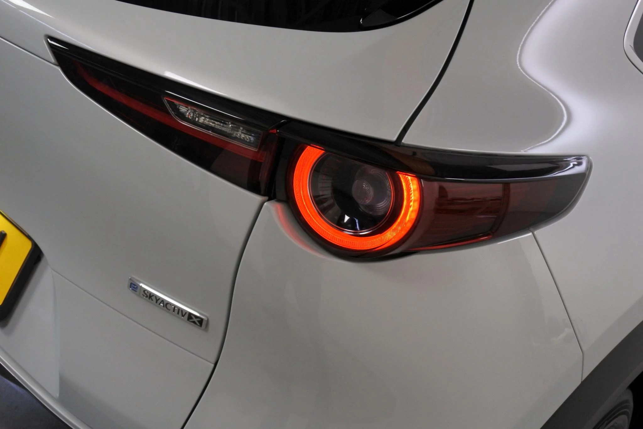 Hoofdafbeelding Mazda CX-30