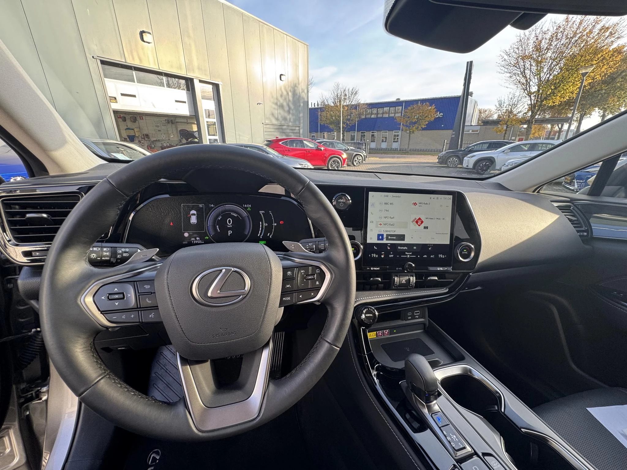 Hoofdafbeelding Lexus NX