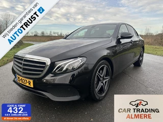 Mercedes E-klasse 200 d Business Solution 2019 106DKM NAP