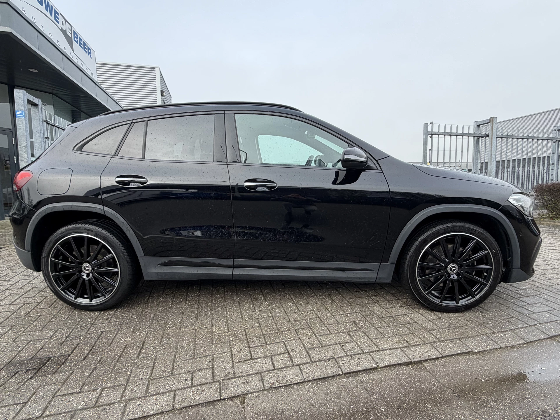 Hoofdafbeelding Mercedes-Benz GLA