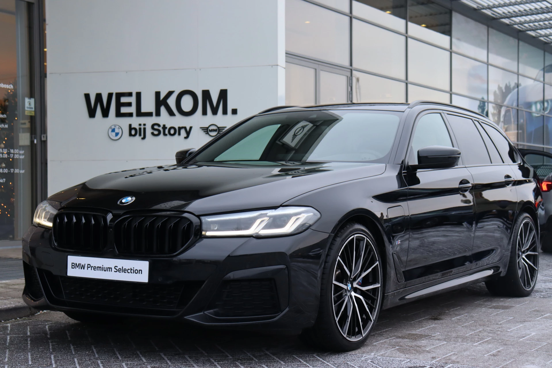 Hoofdafbeelding BMW 5 Serie