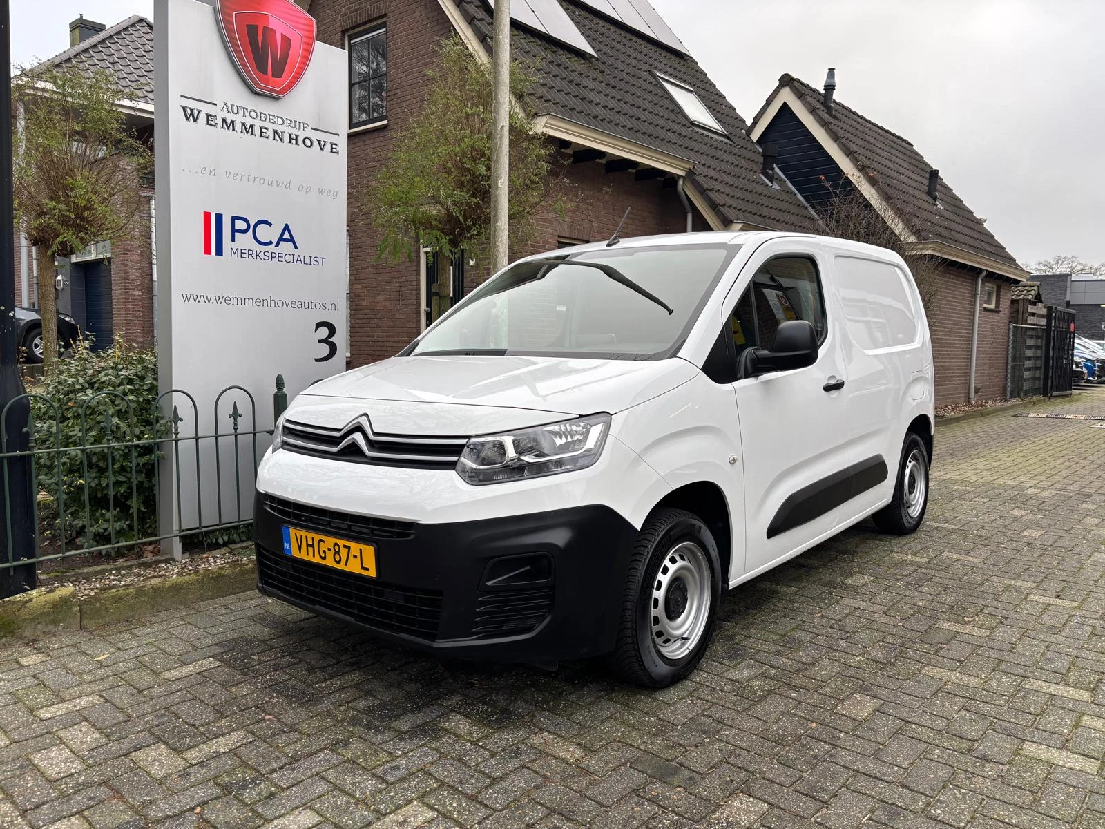 Hoofdafbeelding Citroën Berlingo