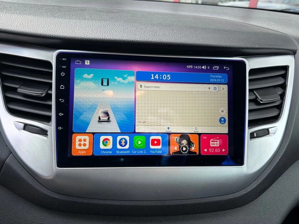 Hoofdafbeelding Hyundai Tucson