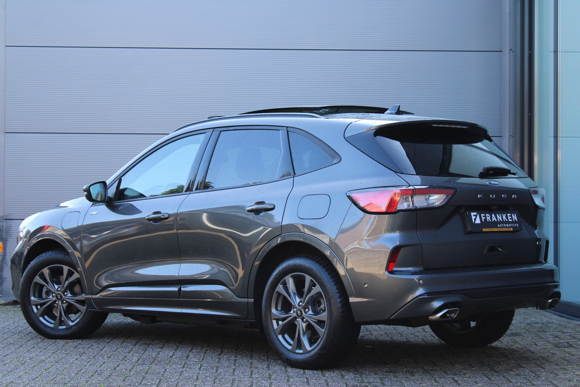 Hoofdafbeelding Ford Kuga