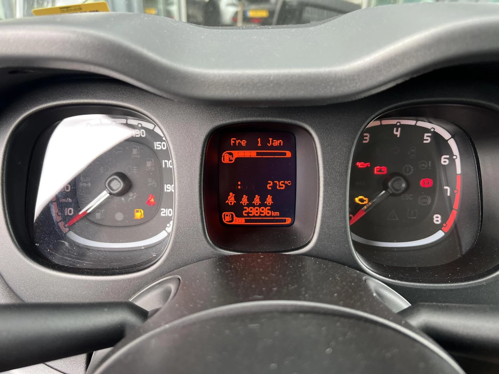 Hoofdafbeelding Fiat Panda