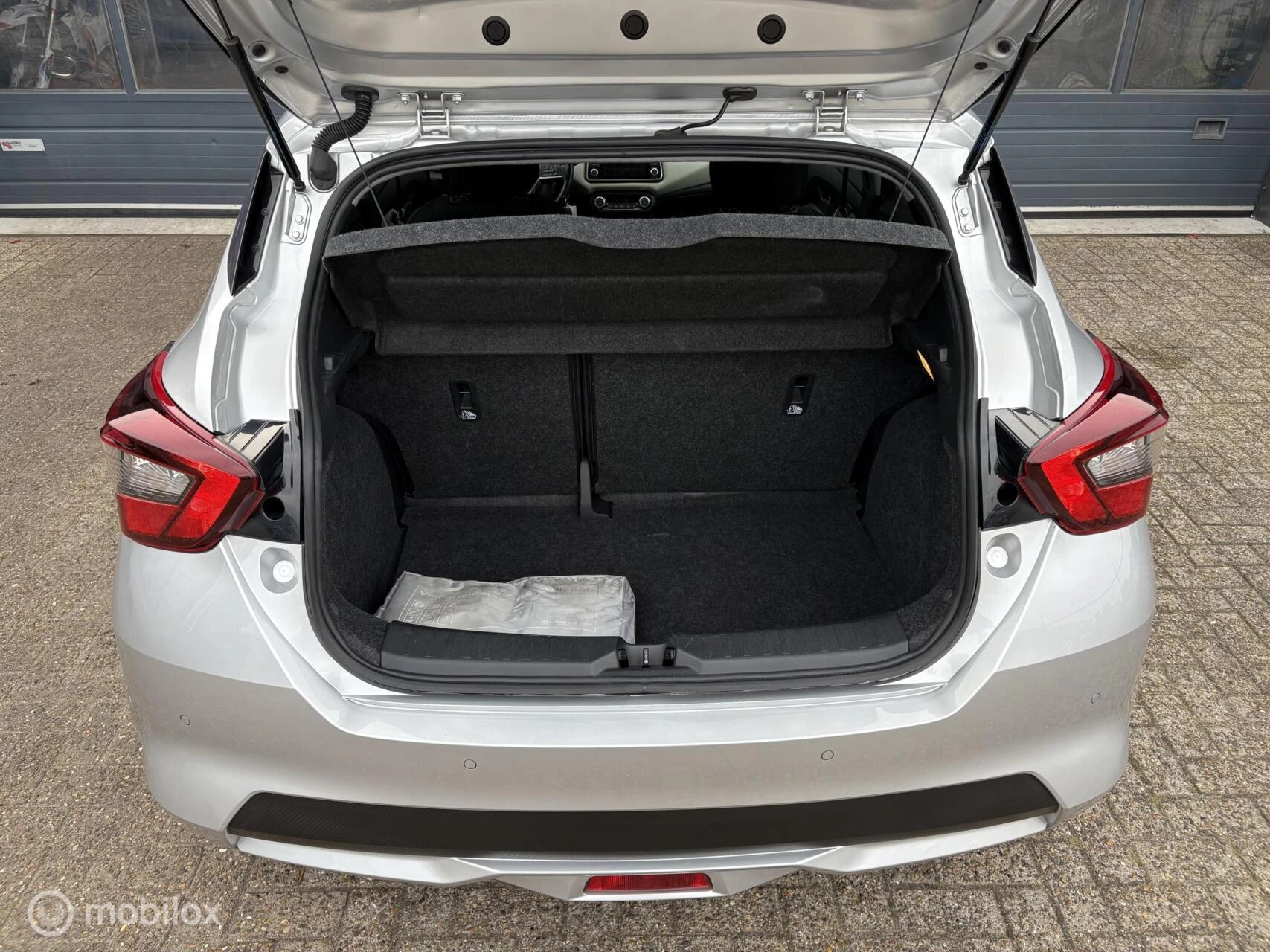 Hoofdafbeelding Nissan Micra