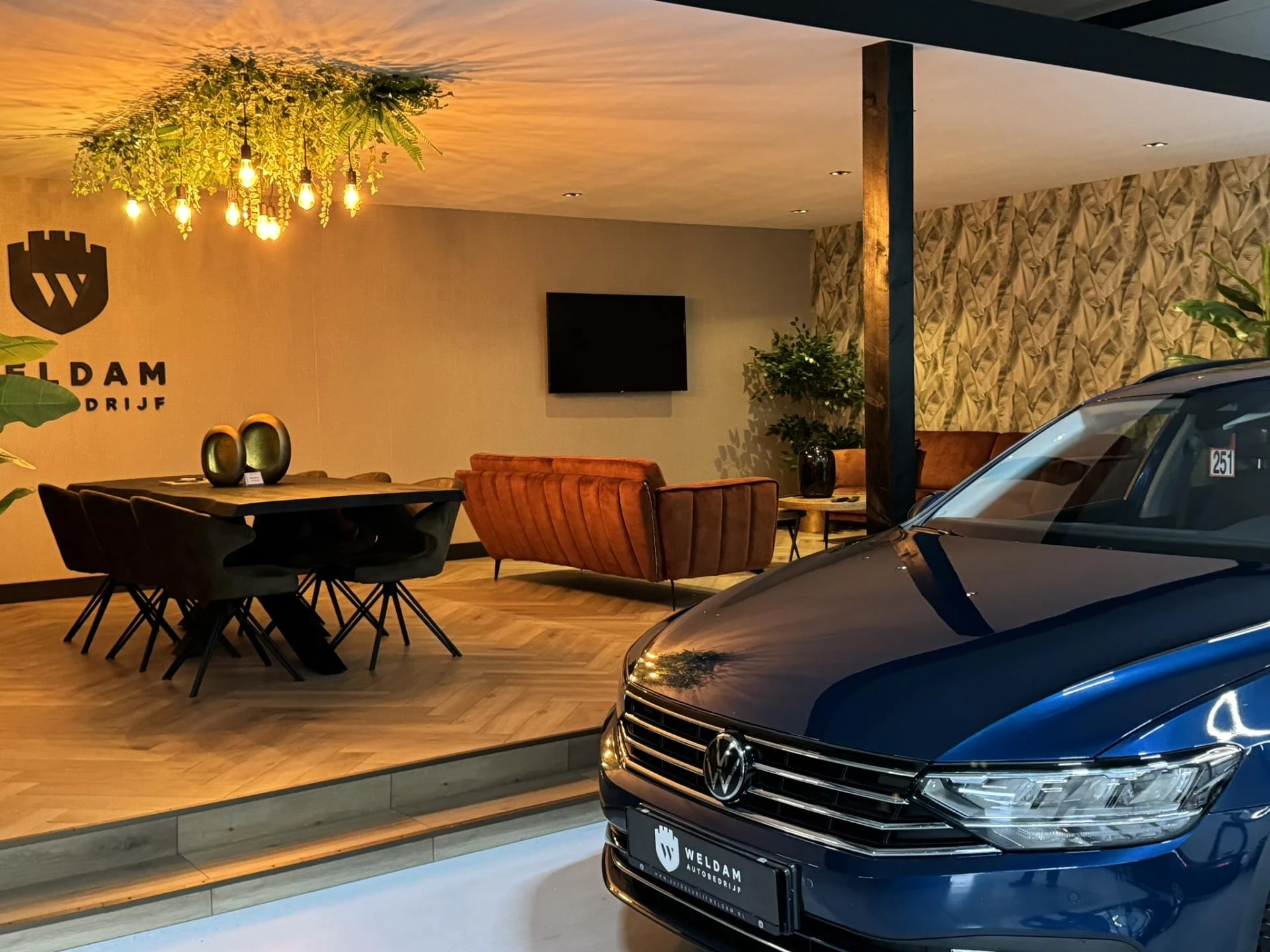 Hoofdafbeelding Volkswagen Passat