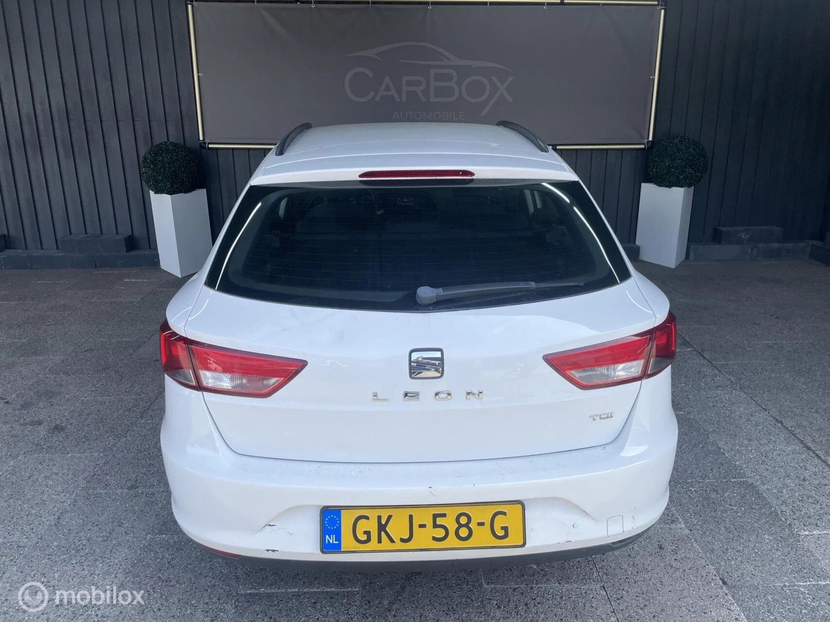 Hoofdafbeelding SEAT Leon