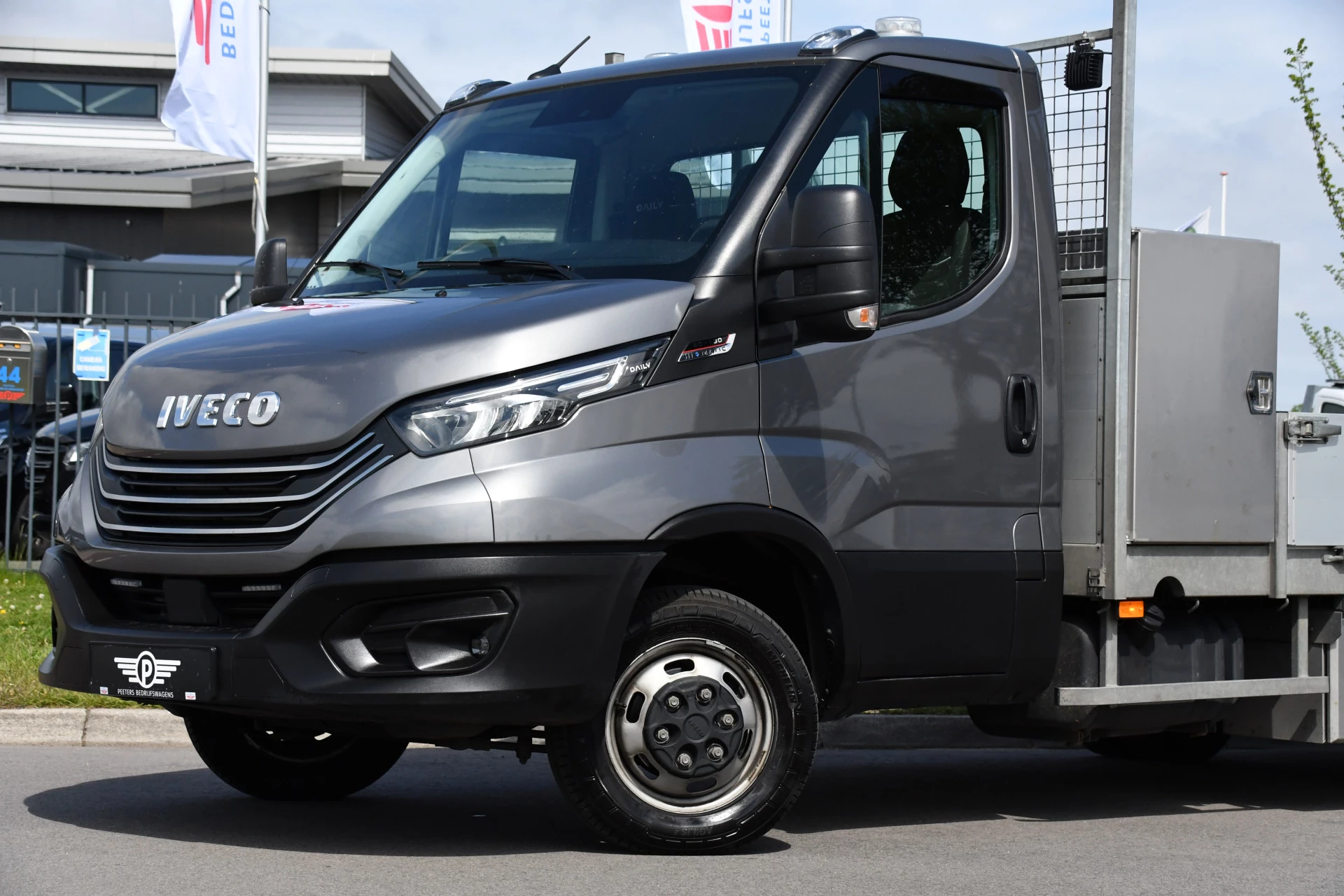 Hoofdafbeelding Iveco Daily