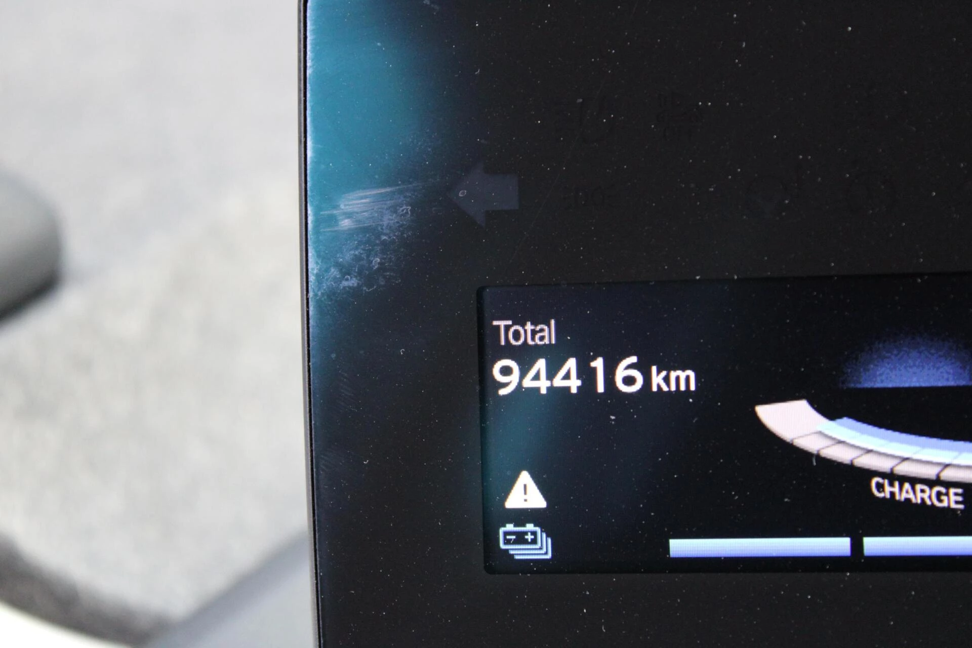 Hoofdafbeelding BMW i3