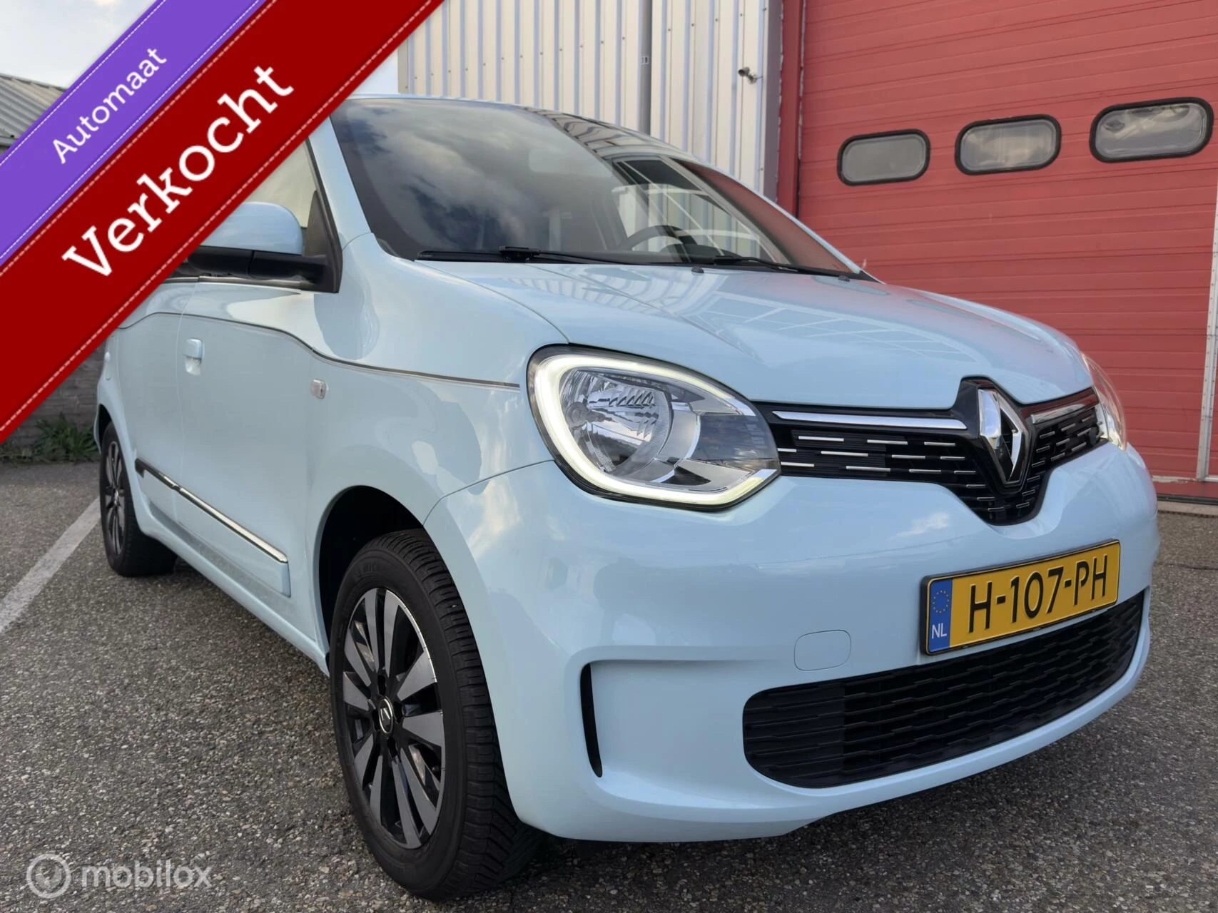 Hoofdafbeelding Renault Twingo