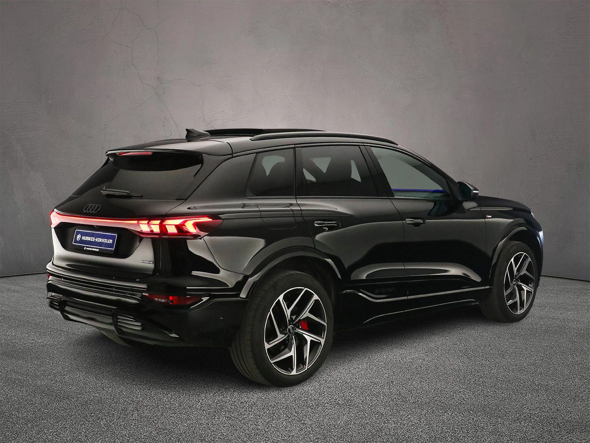Hoofdafbeelding Audi Q6 e-tron
