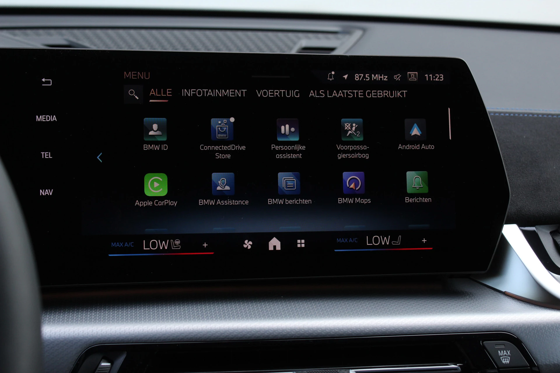 Hoofdafbeelding BMW iX1