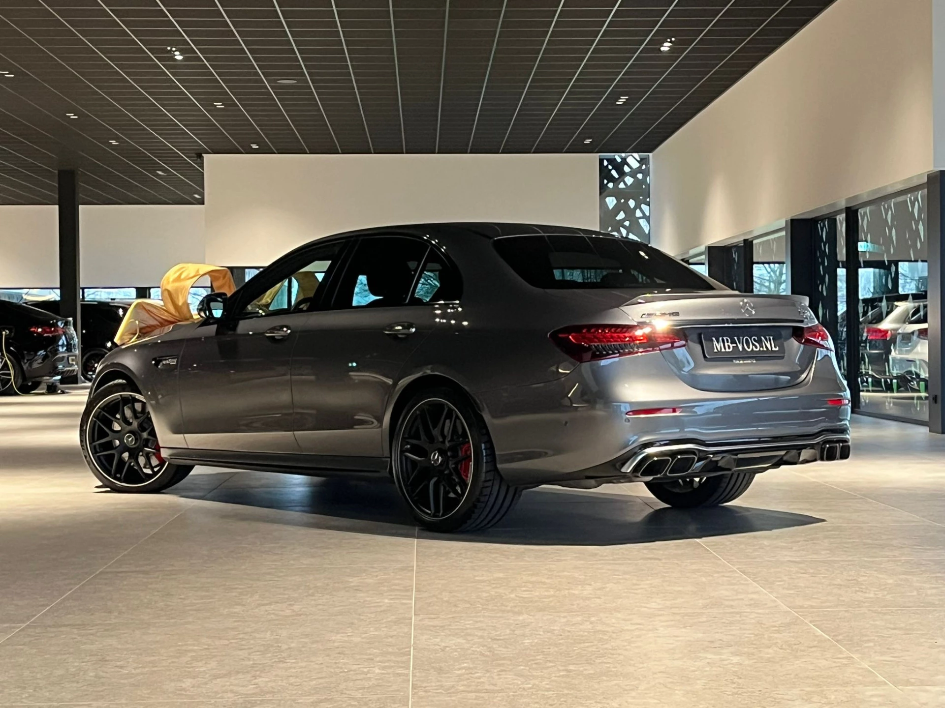 Hoofdafbeelding Mercedes-Benz E-Klasse