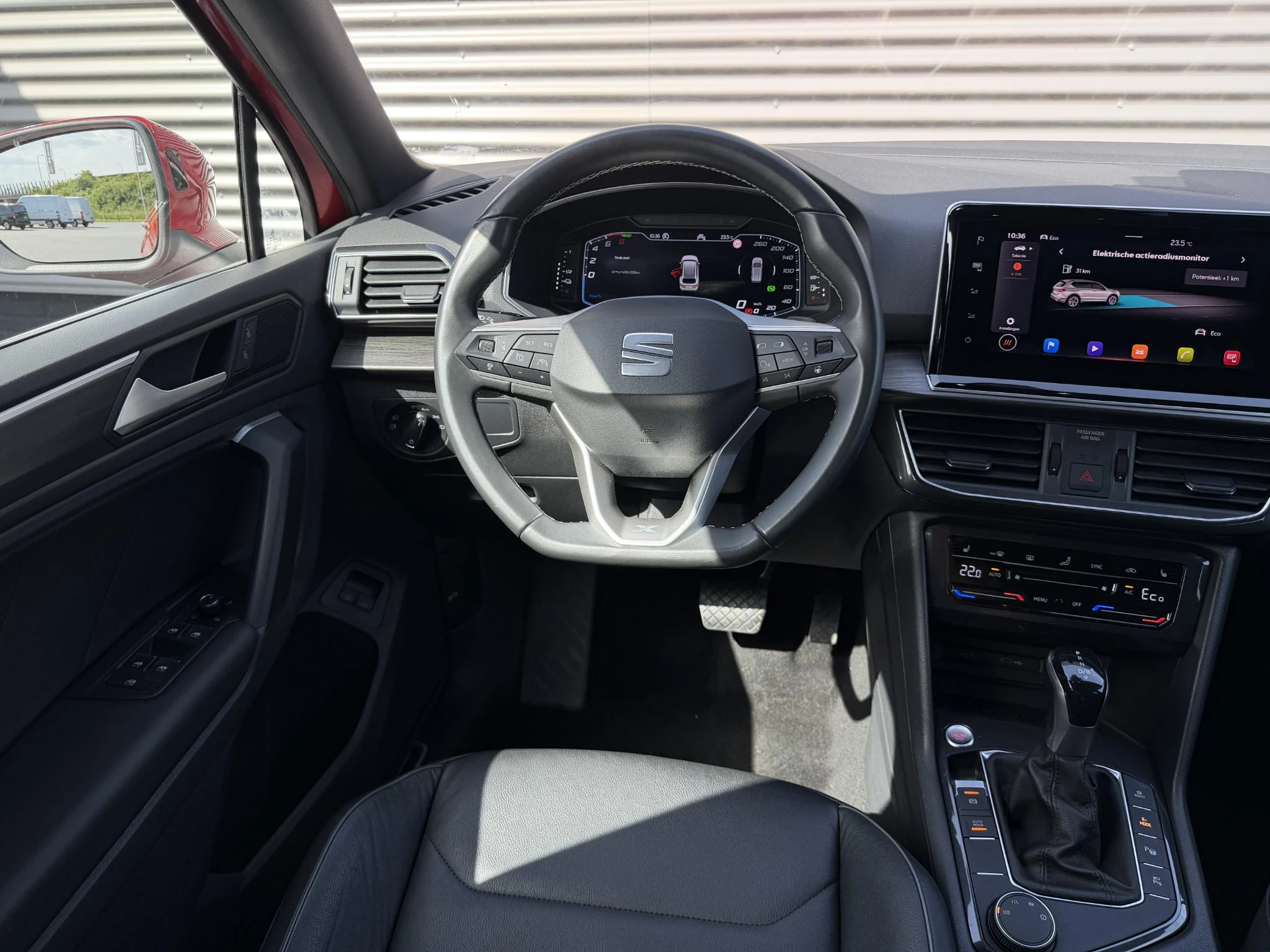 Hoofdafbeelding SEAT Tarraco