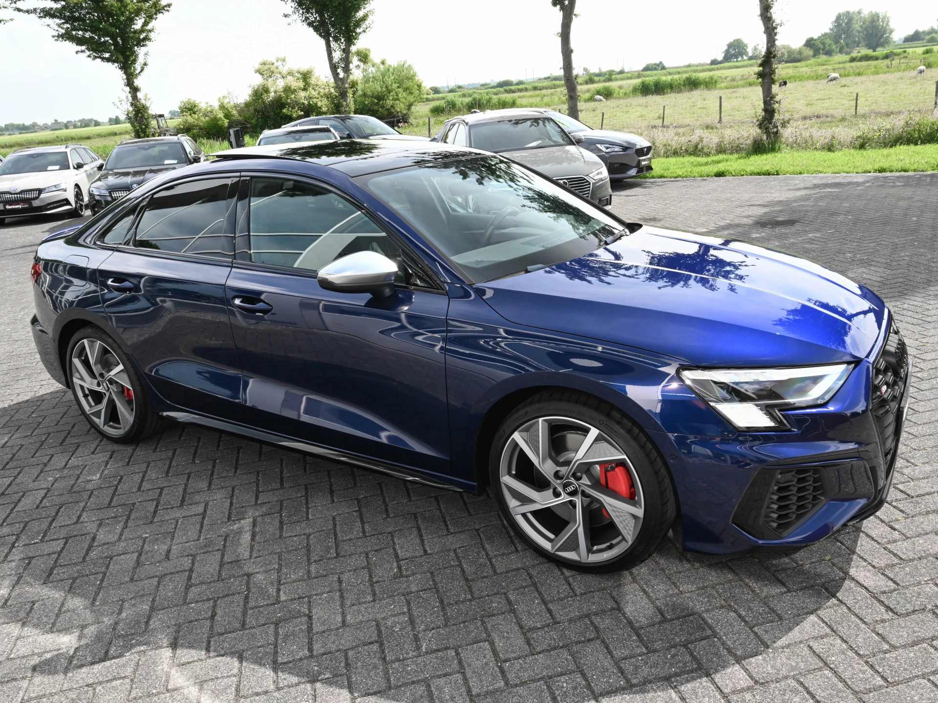 Hoofdafbeelding Audi S3
