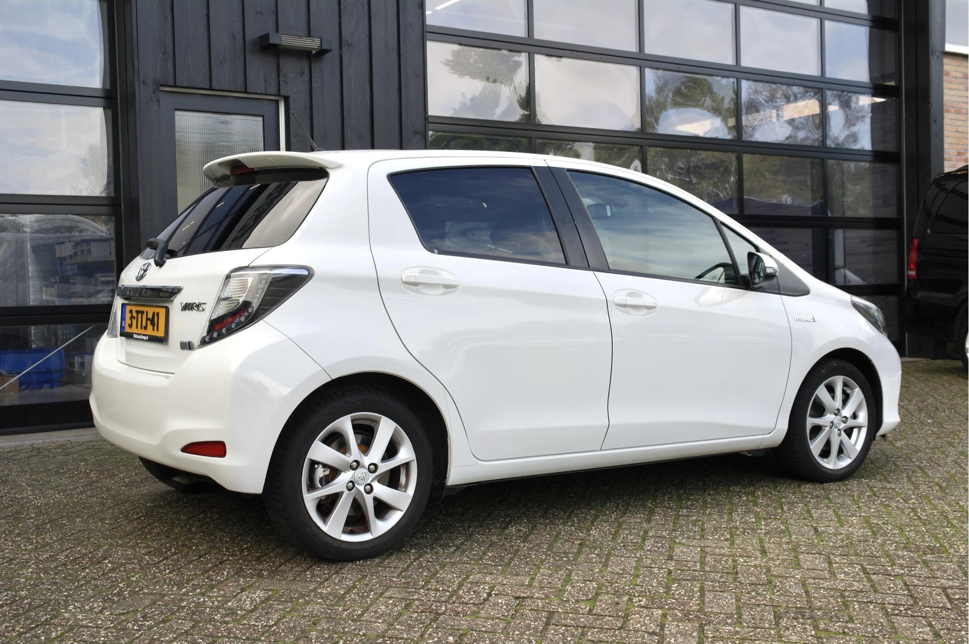 Hoofdafbeelding Toyota Yaris