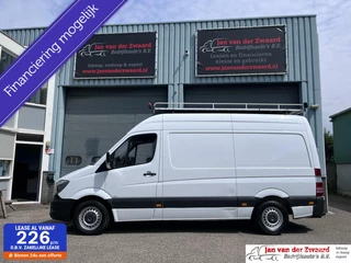 Mercedes Sprinter  313 2.2 BlueTEC 366 HD Airco 3 Zitplaatsen MARGE auto