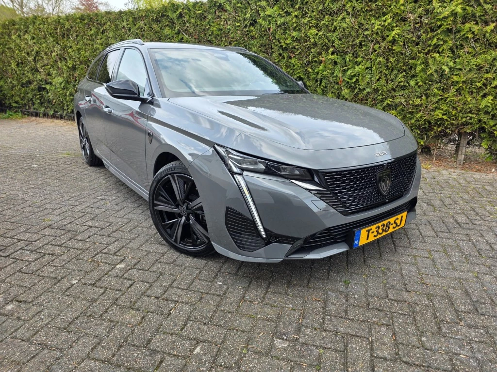 Hoofdafbeelding Peugeot 308