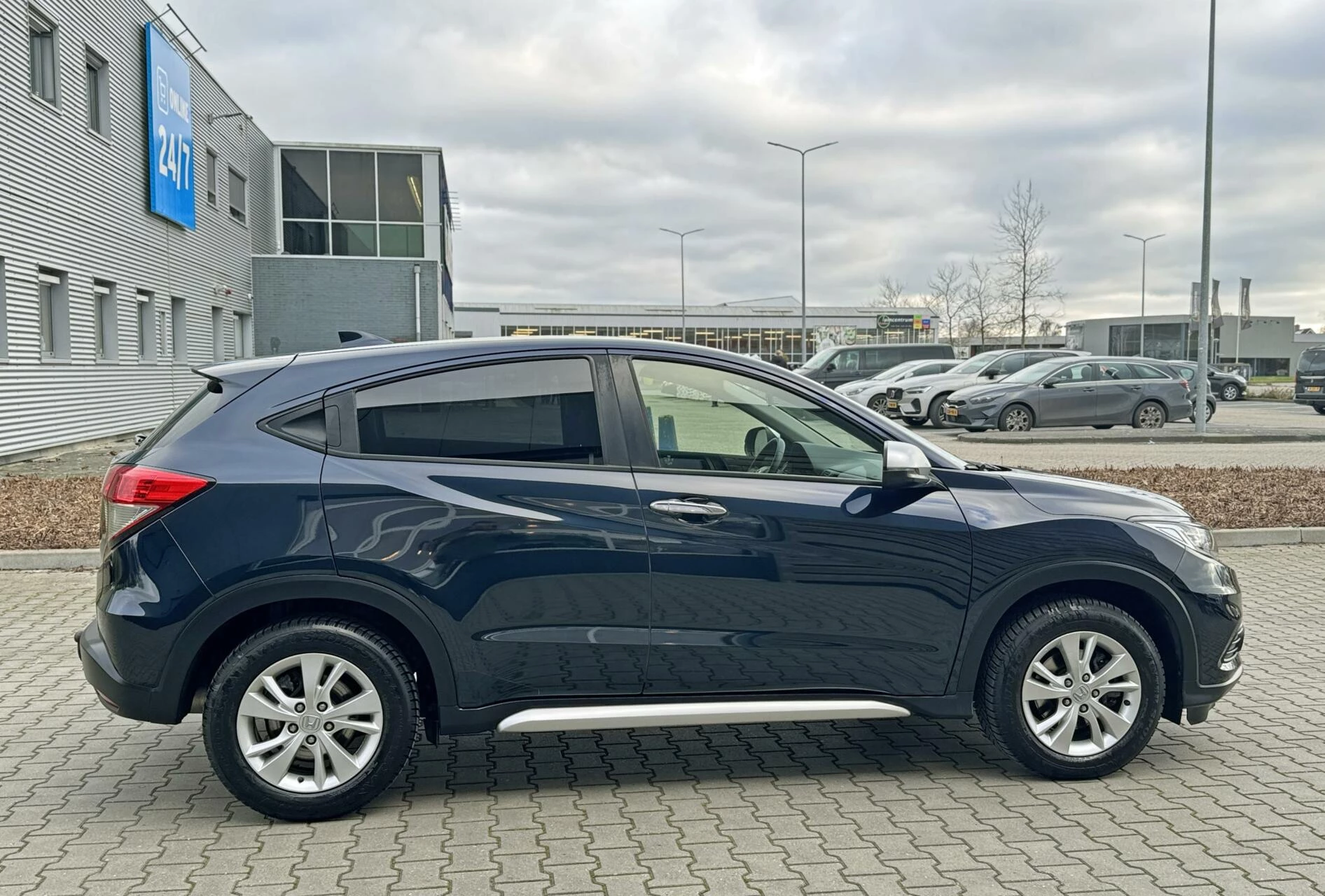 Hoofdafbeelding Honda HR-V