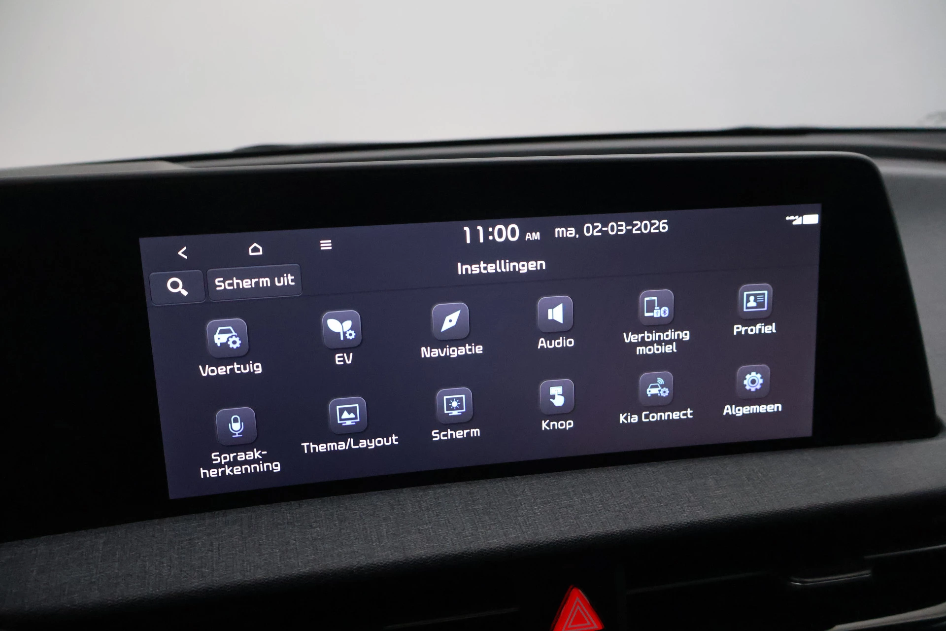 Hoofdafbeelding Kia EV6