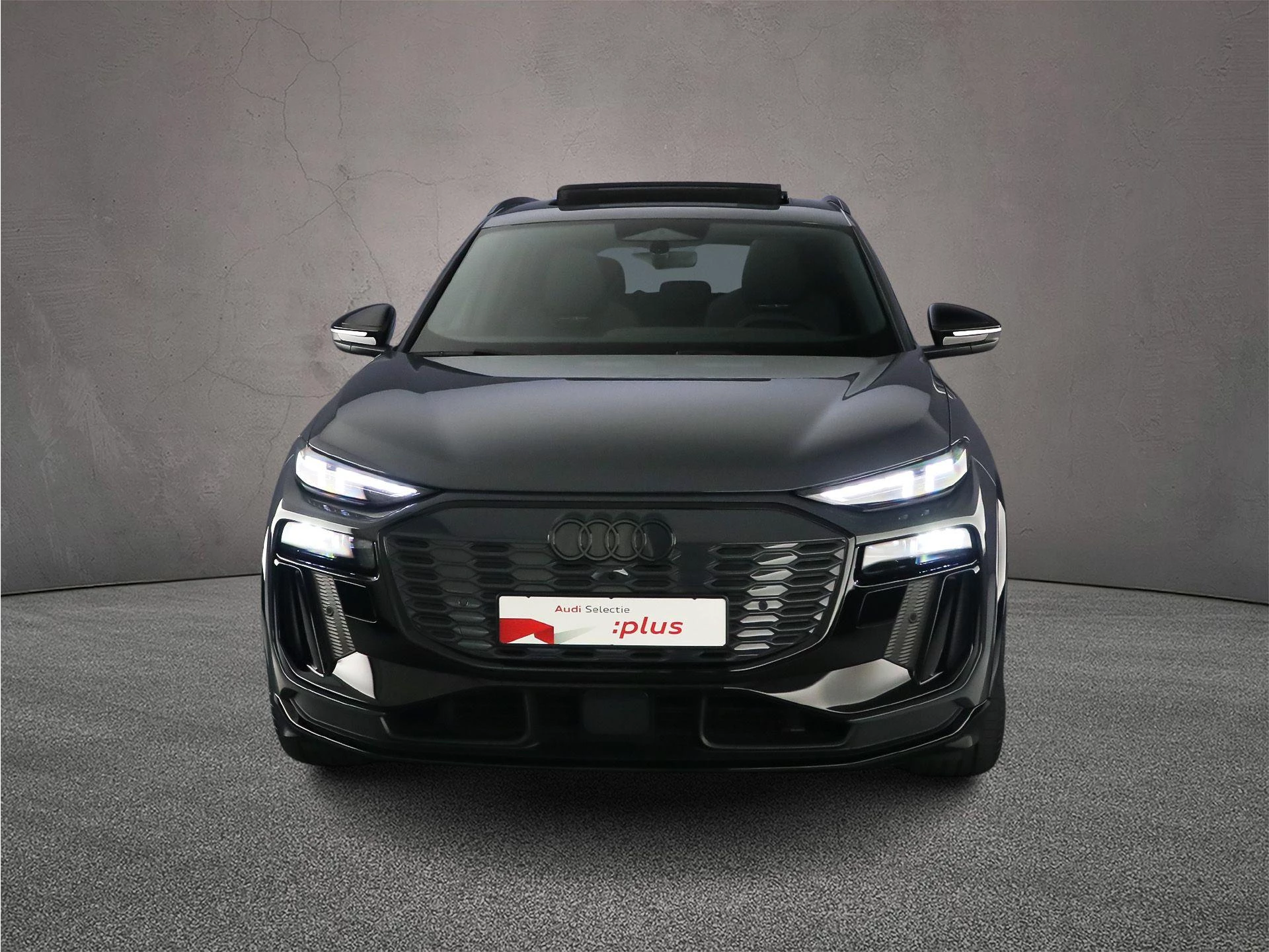 Hoofdafbeelding Audi SQ6 e-tron