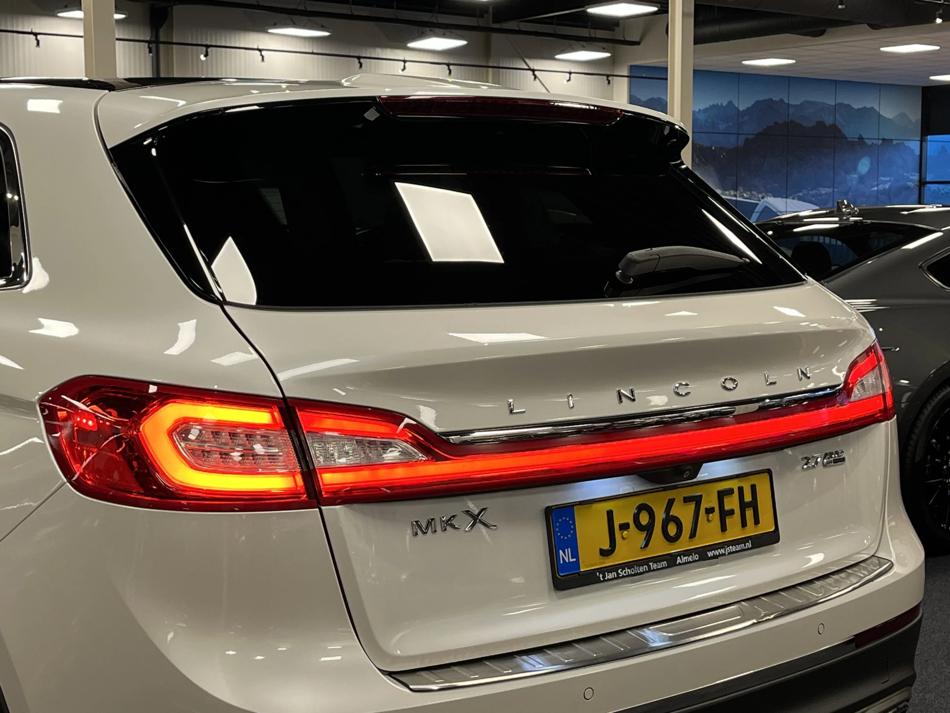 Hoofdafbeelding Lincoln MKX