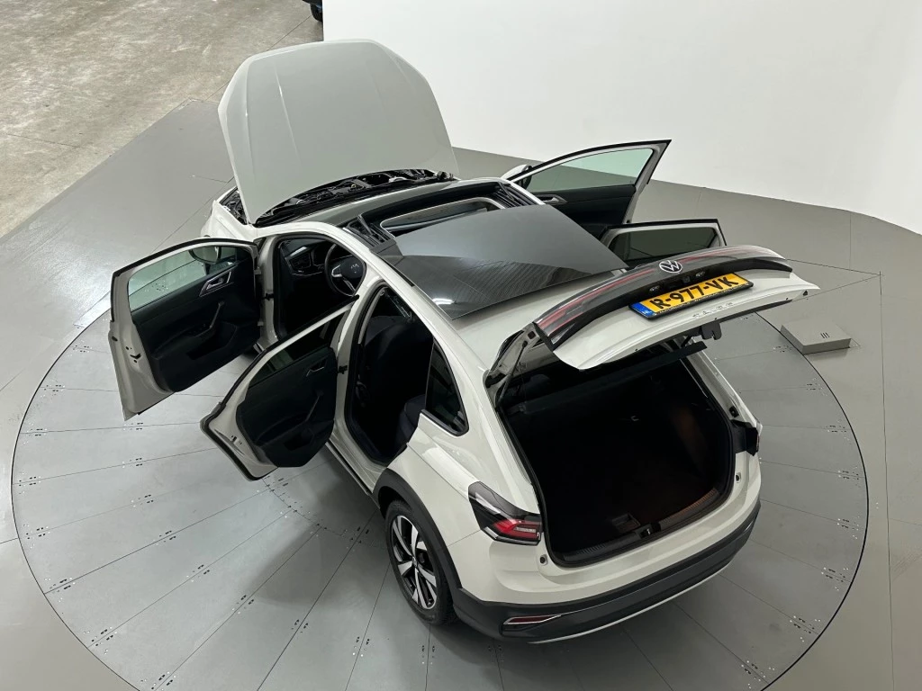 Hoofdafbeelding Volkswagen Taigo