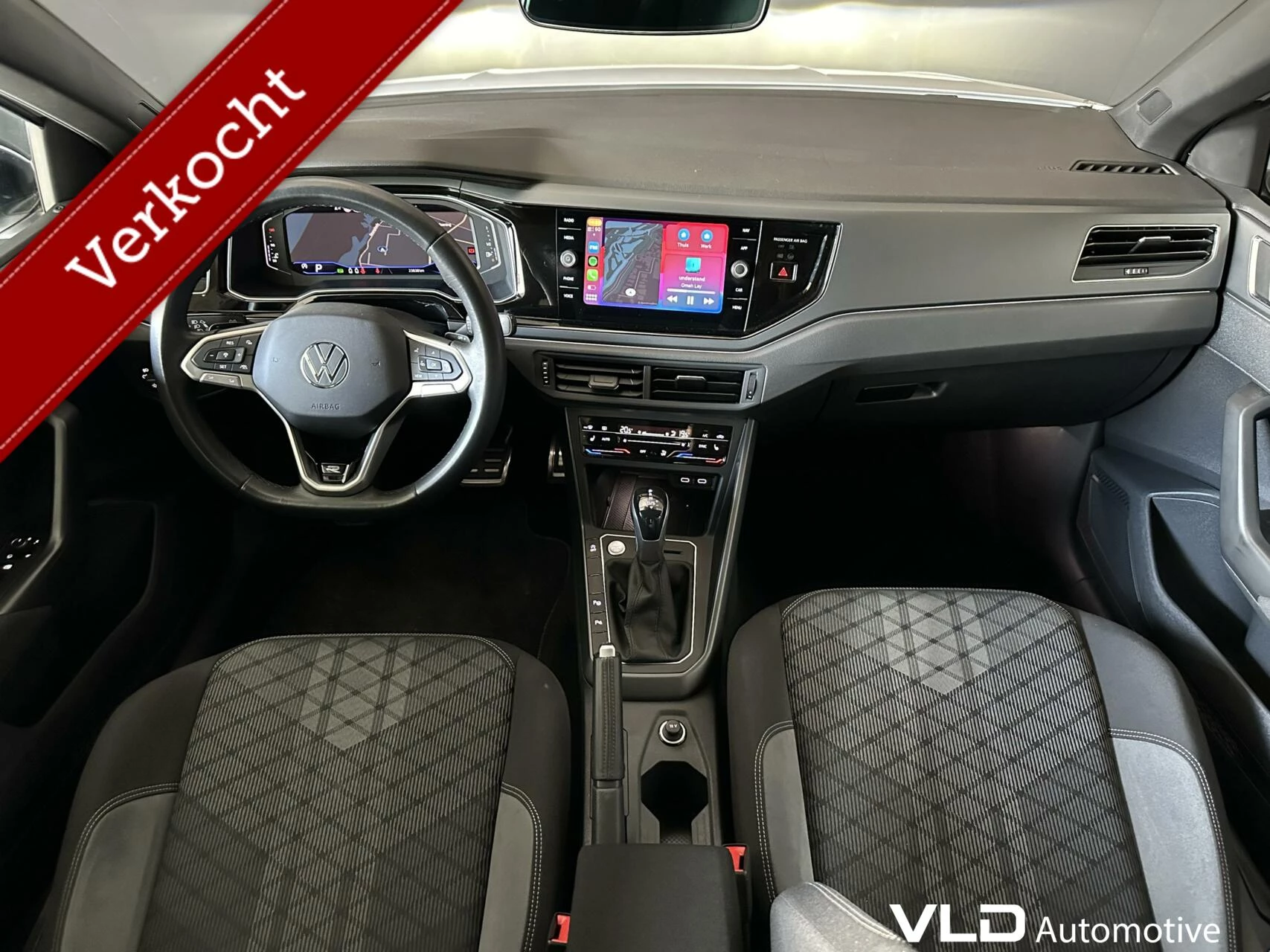 Hoofdafbeelding Volkswagen Taigo