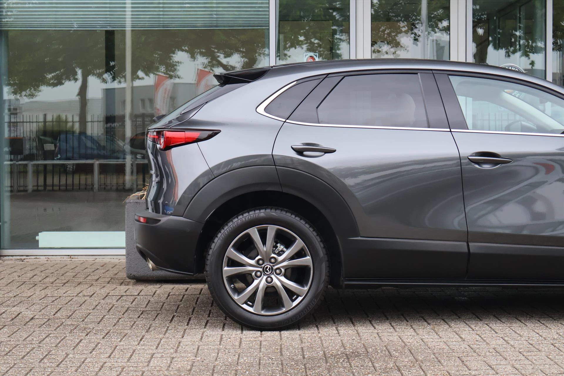 Hoofdafbeelding Mazda CX-30