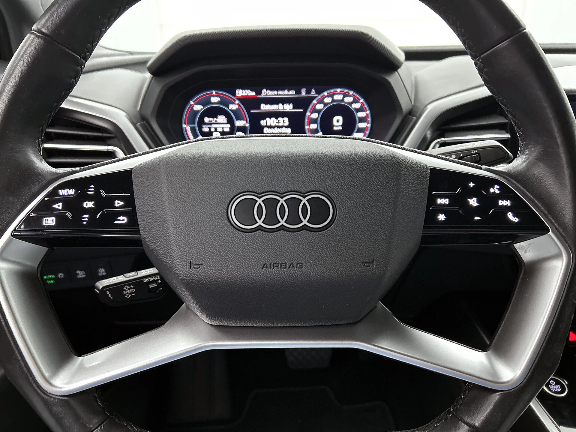 Hoofdafbeelding Audi Q4 e-tron