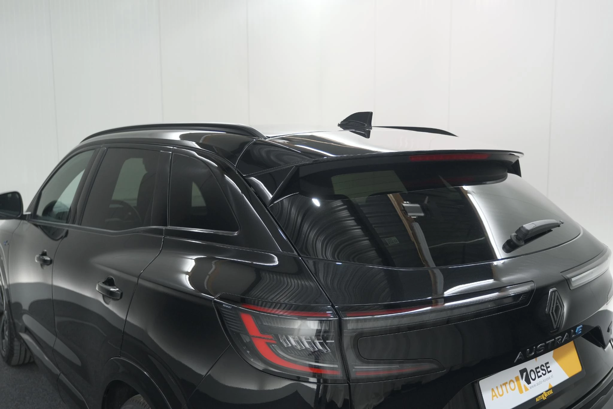 Hoofdafbeelding Renault Austral