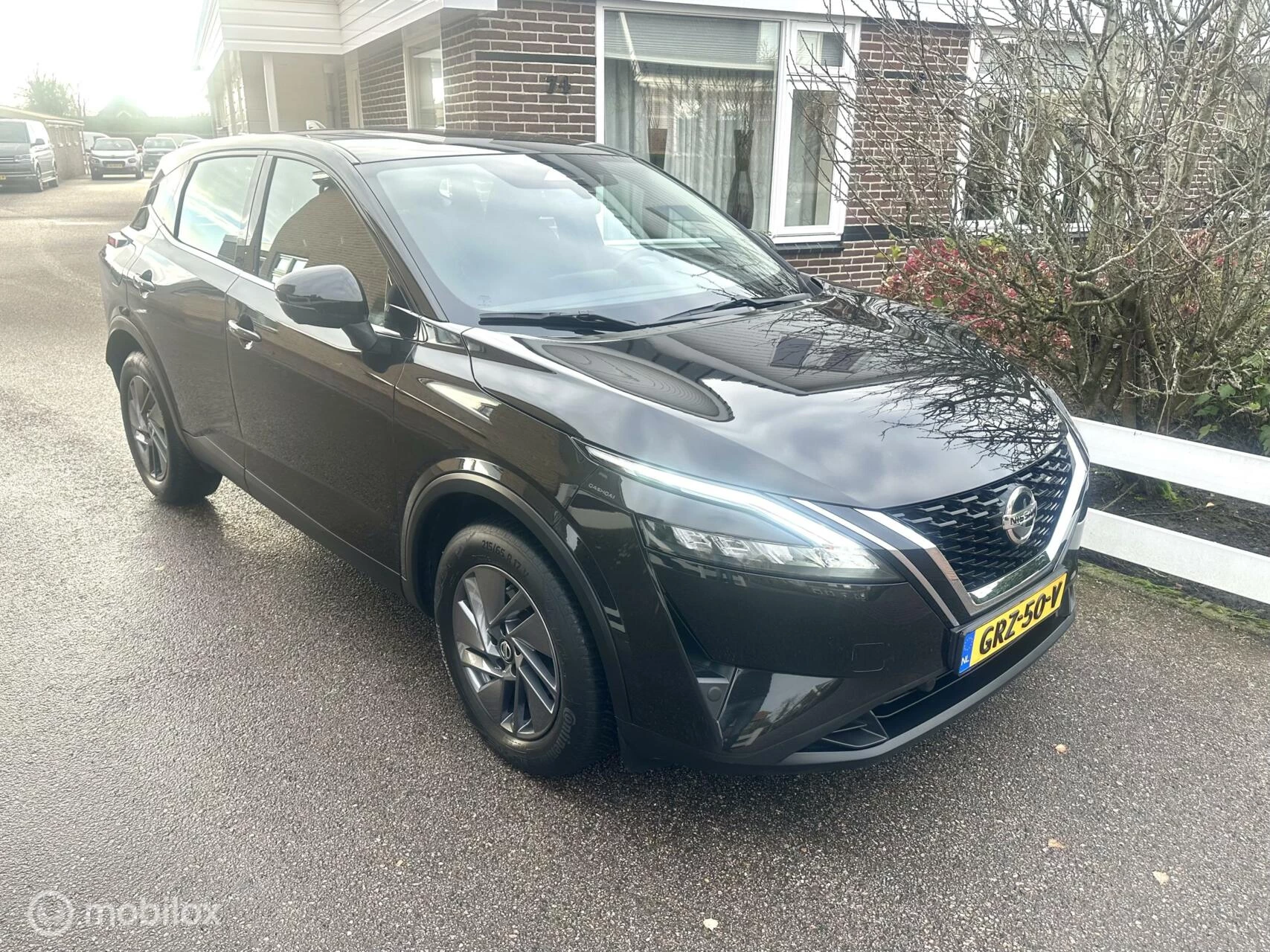 Hoofdafbeelding Nissan QASHQAI