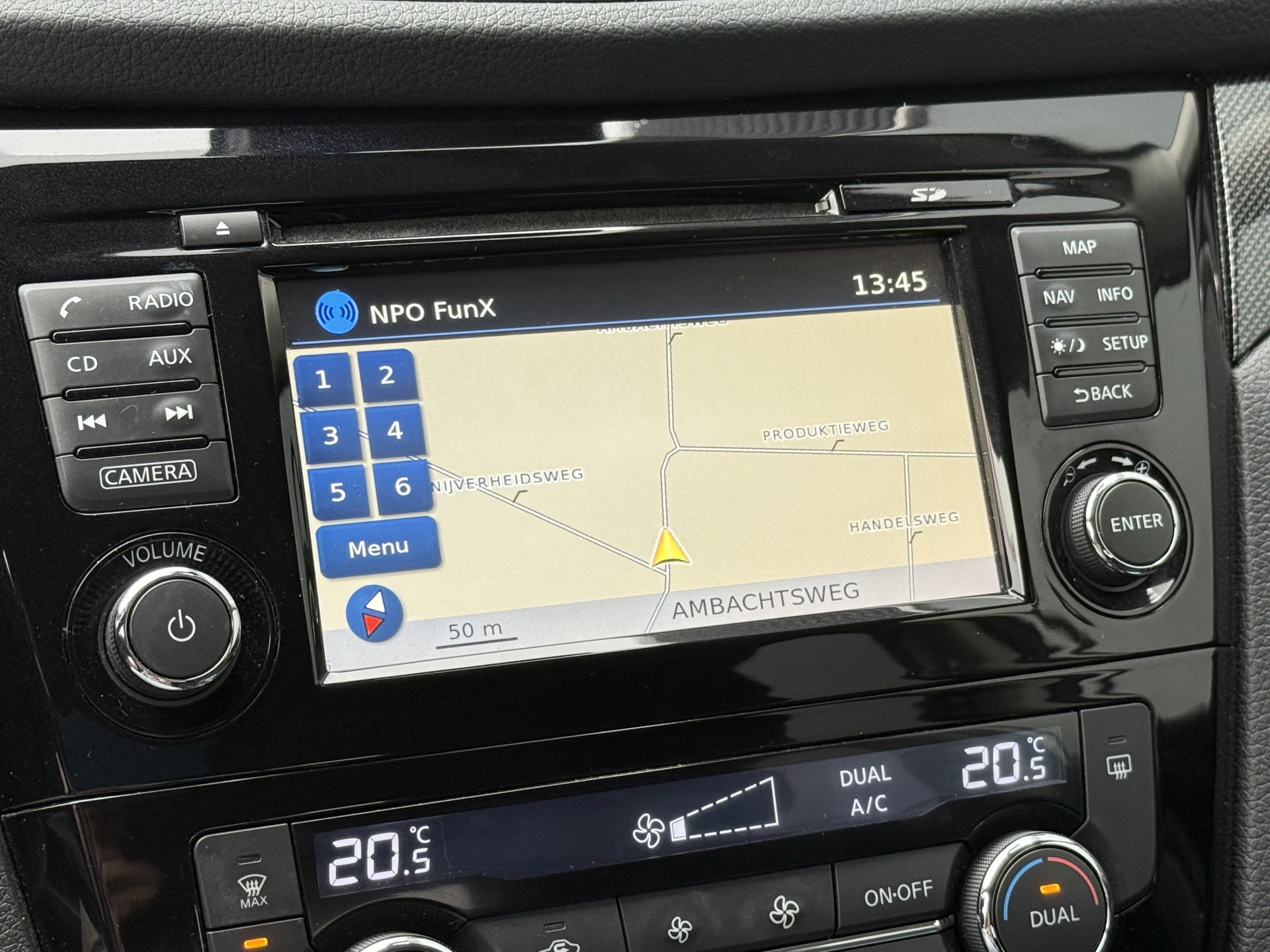 Hoofdafbeelding Nissan X-Trail