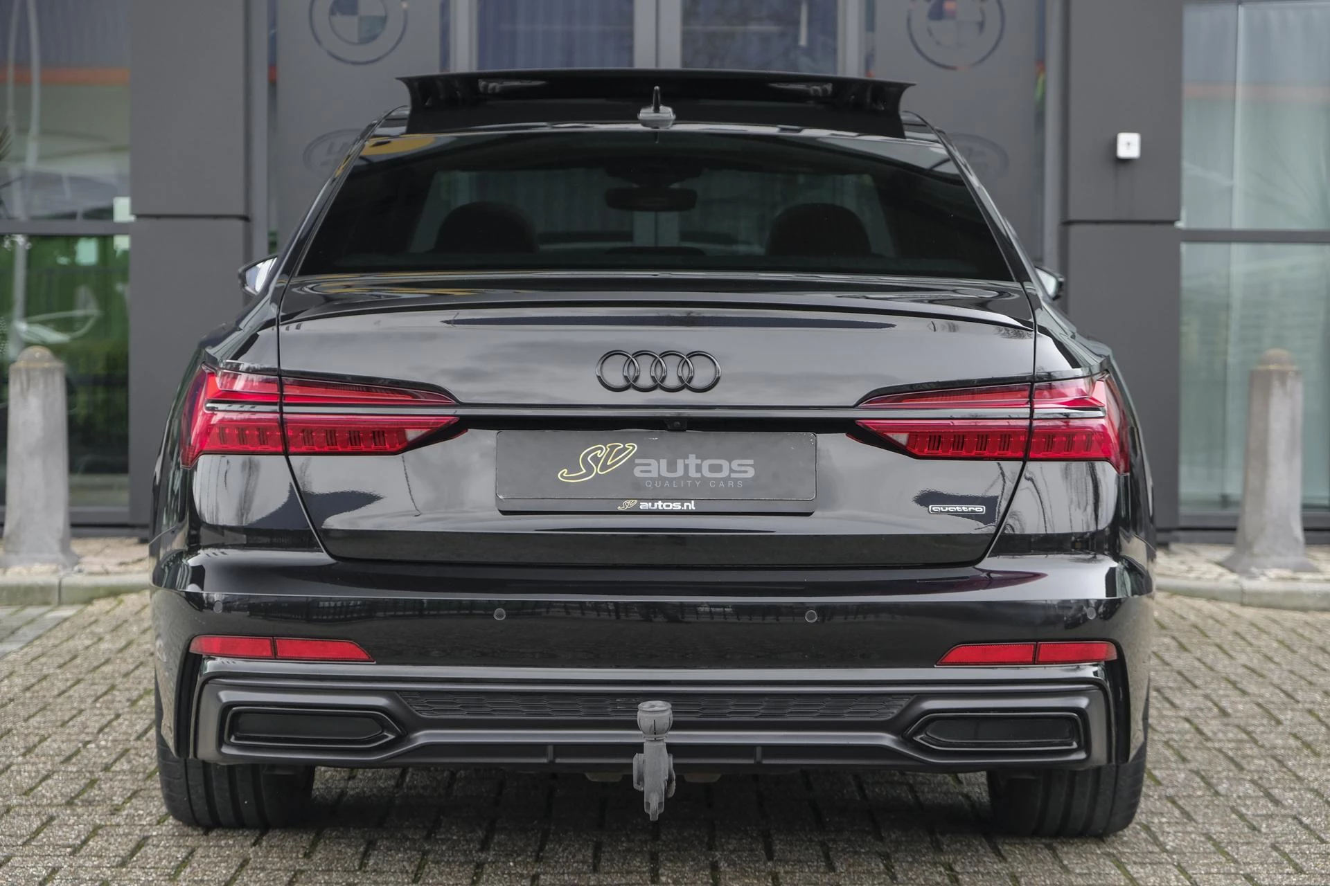 Hoofdafbeelding Audi A6