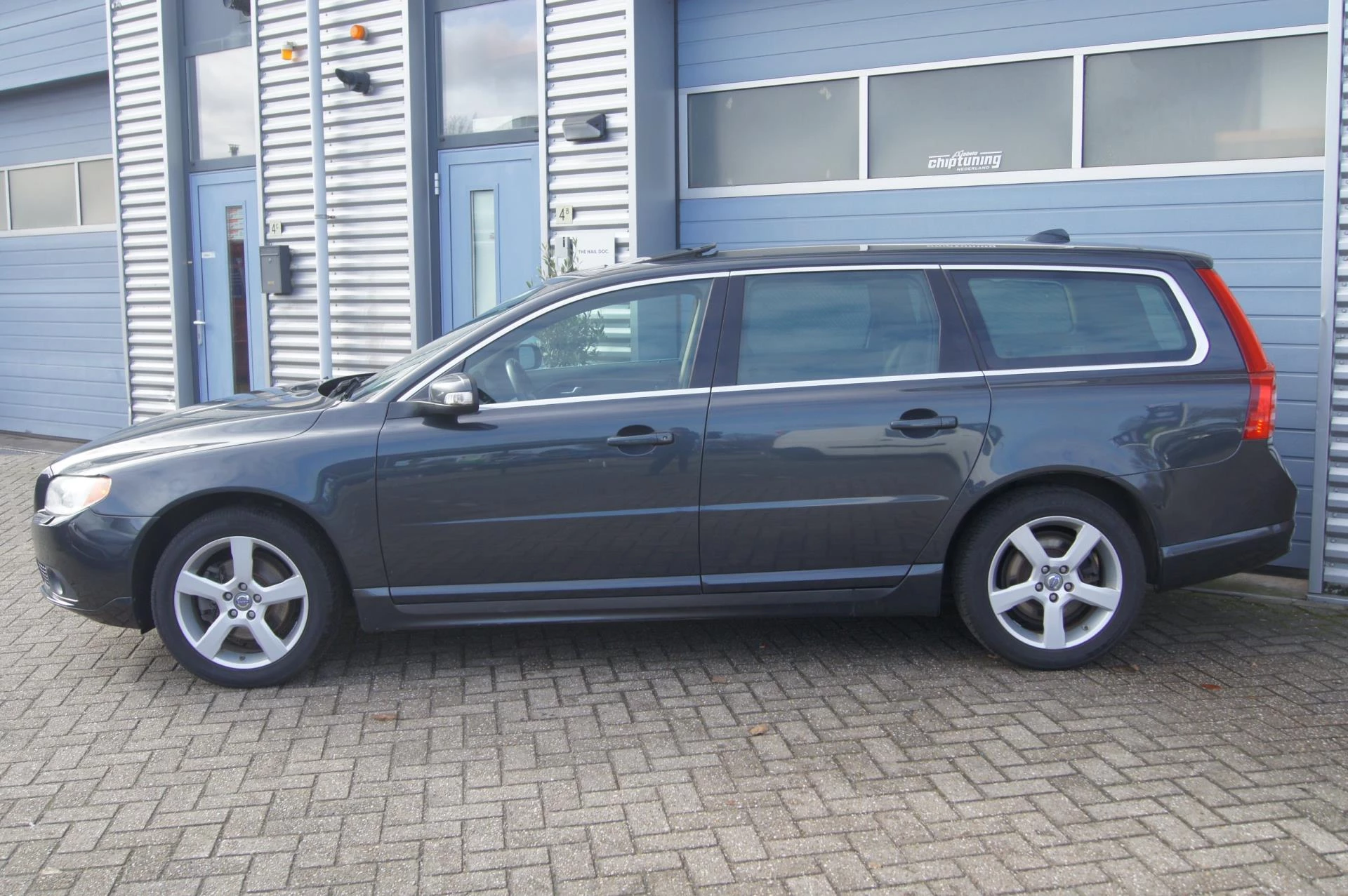 Hoofdafbeelding Volvo V70