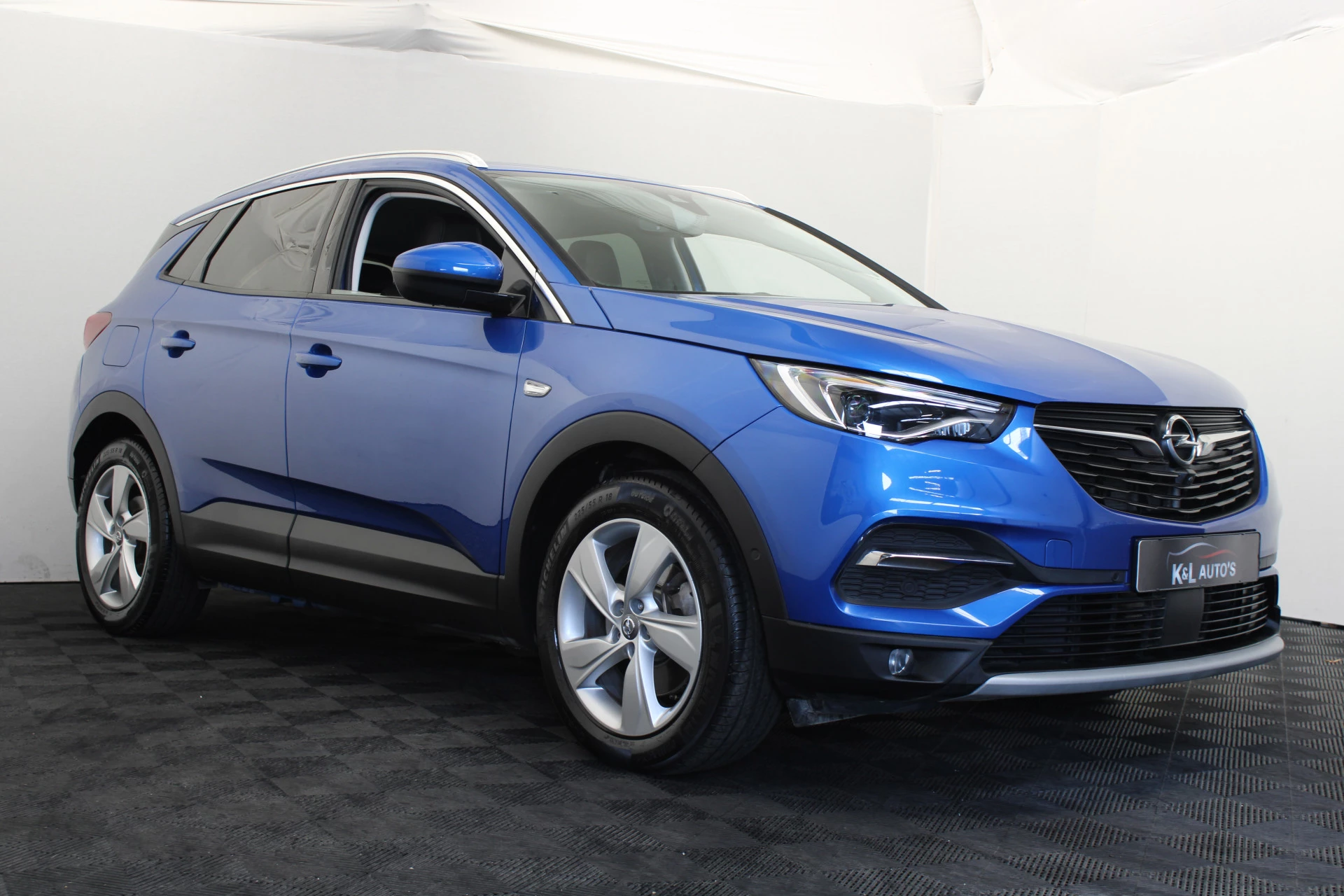 Hoofdafbeelding Opel Grandland X