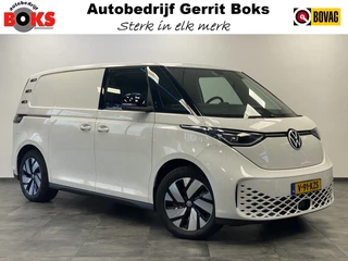 Hoofdafbeelding Volkswagen ID. Buzz Cargo