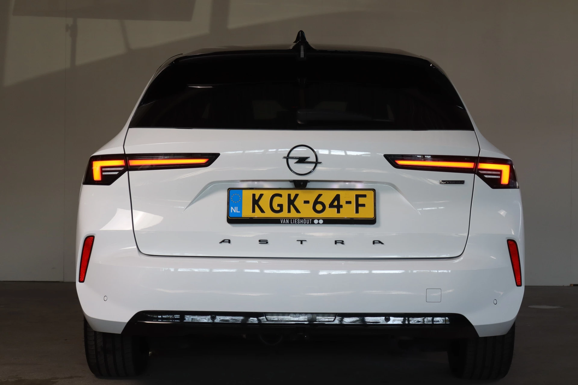 Hoofdafbeelding Opel Astra