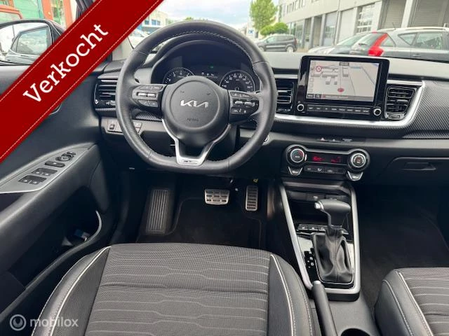 Hoofdafbeelding Kia Stonic