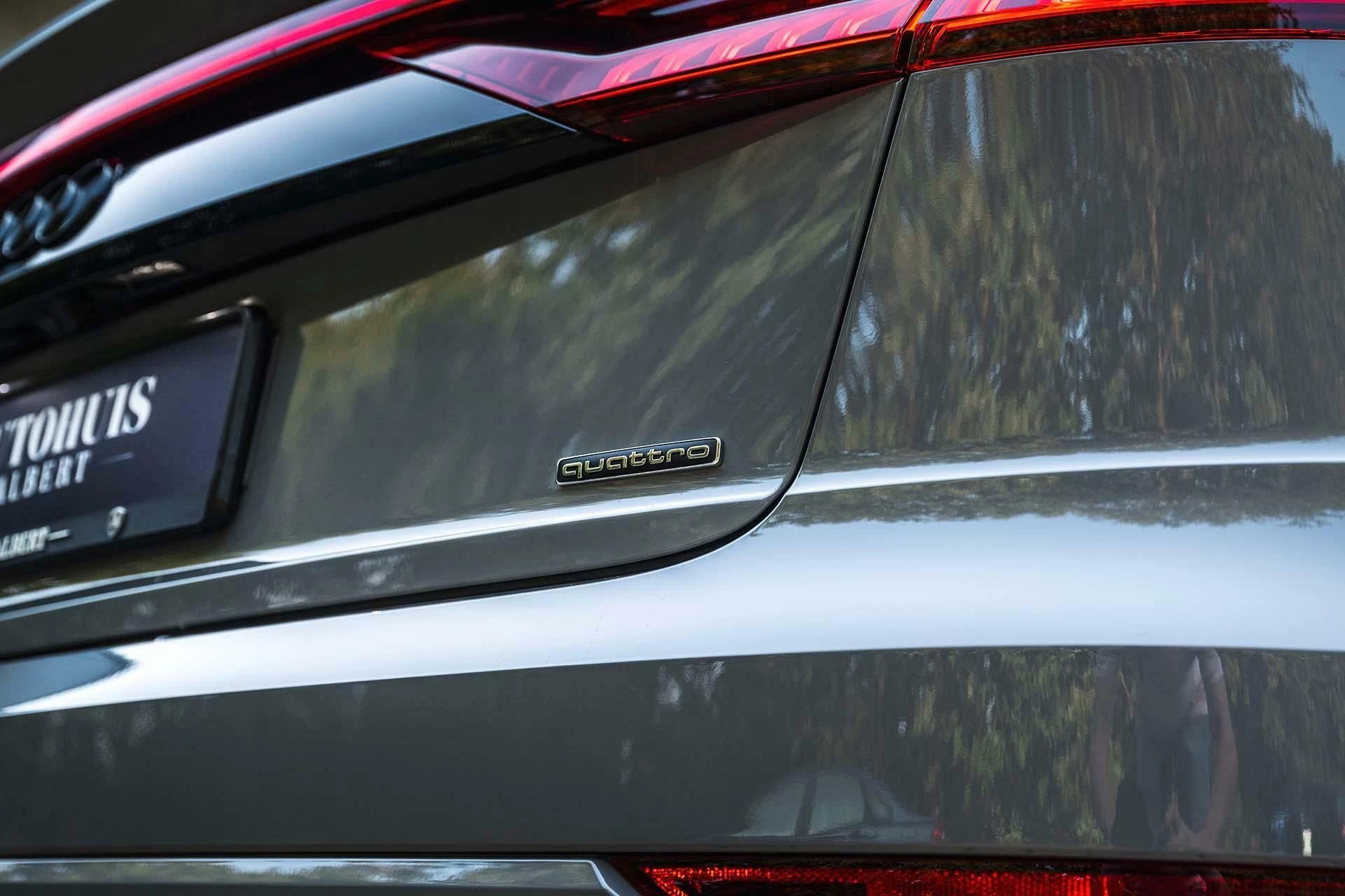 Hoofdafbeelding Audi Q8