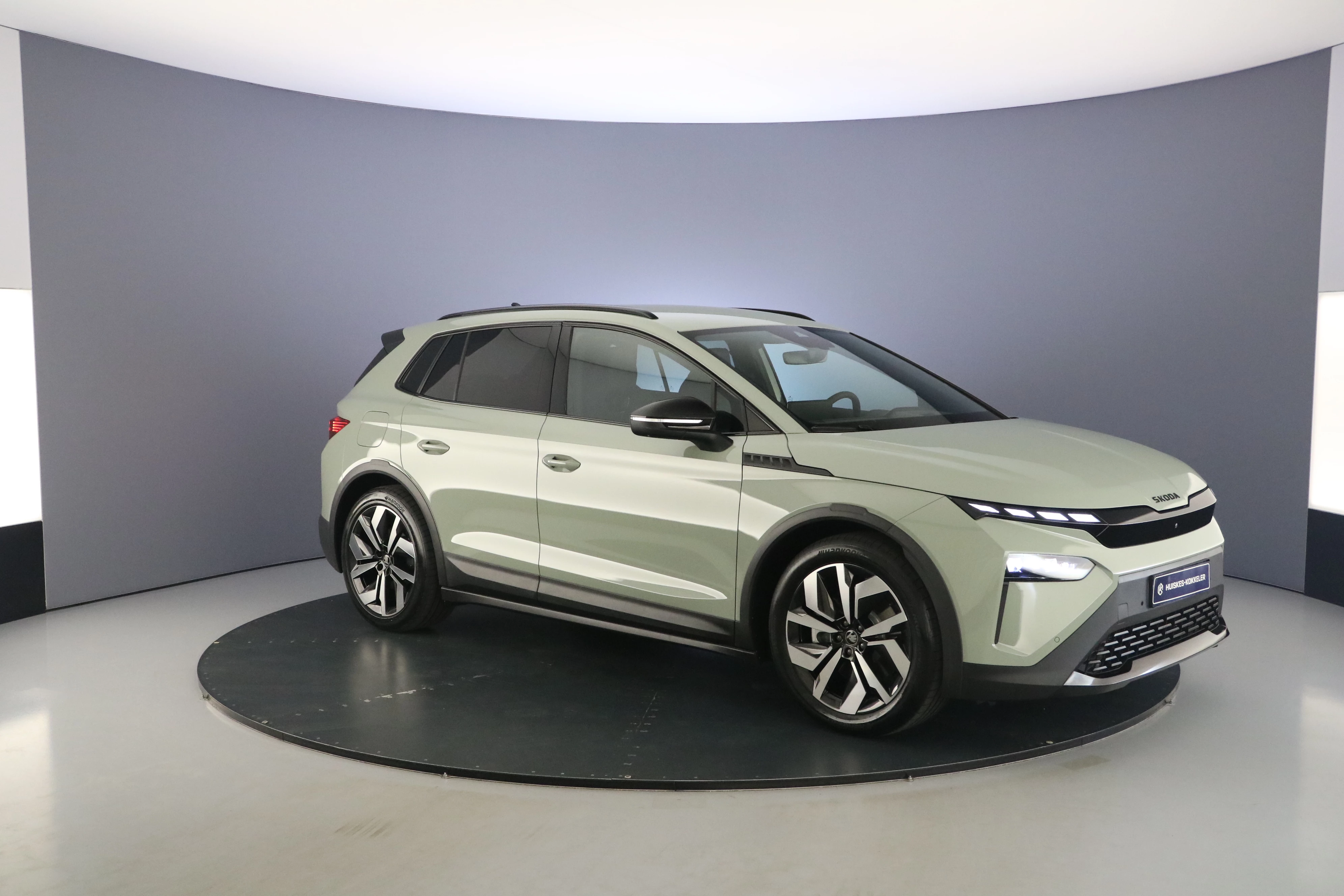 Hoofdafbeelding Škoda Elroq