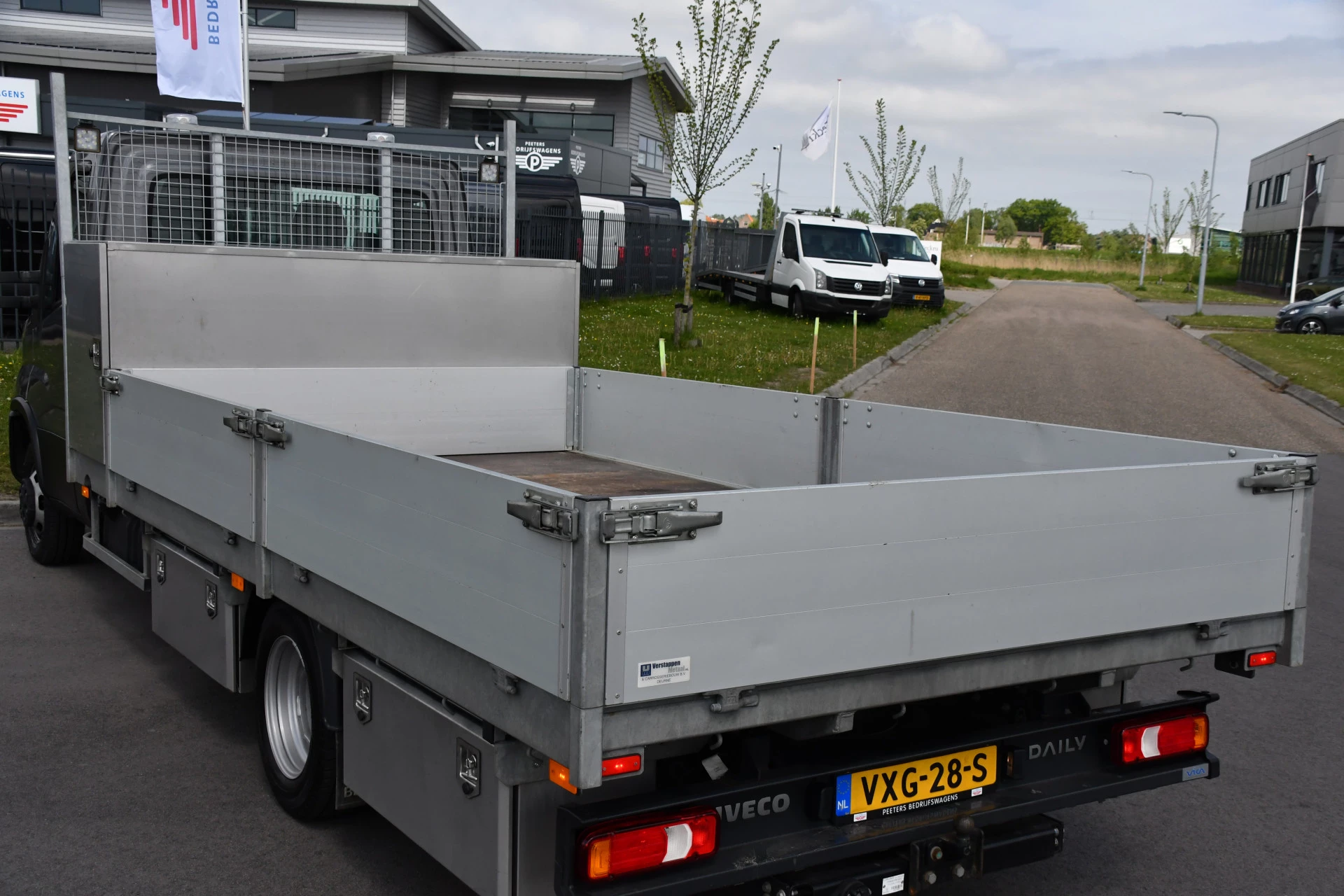 Hoofdafbeelding Iveco Daily