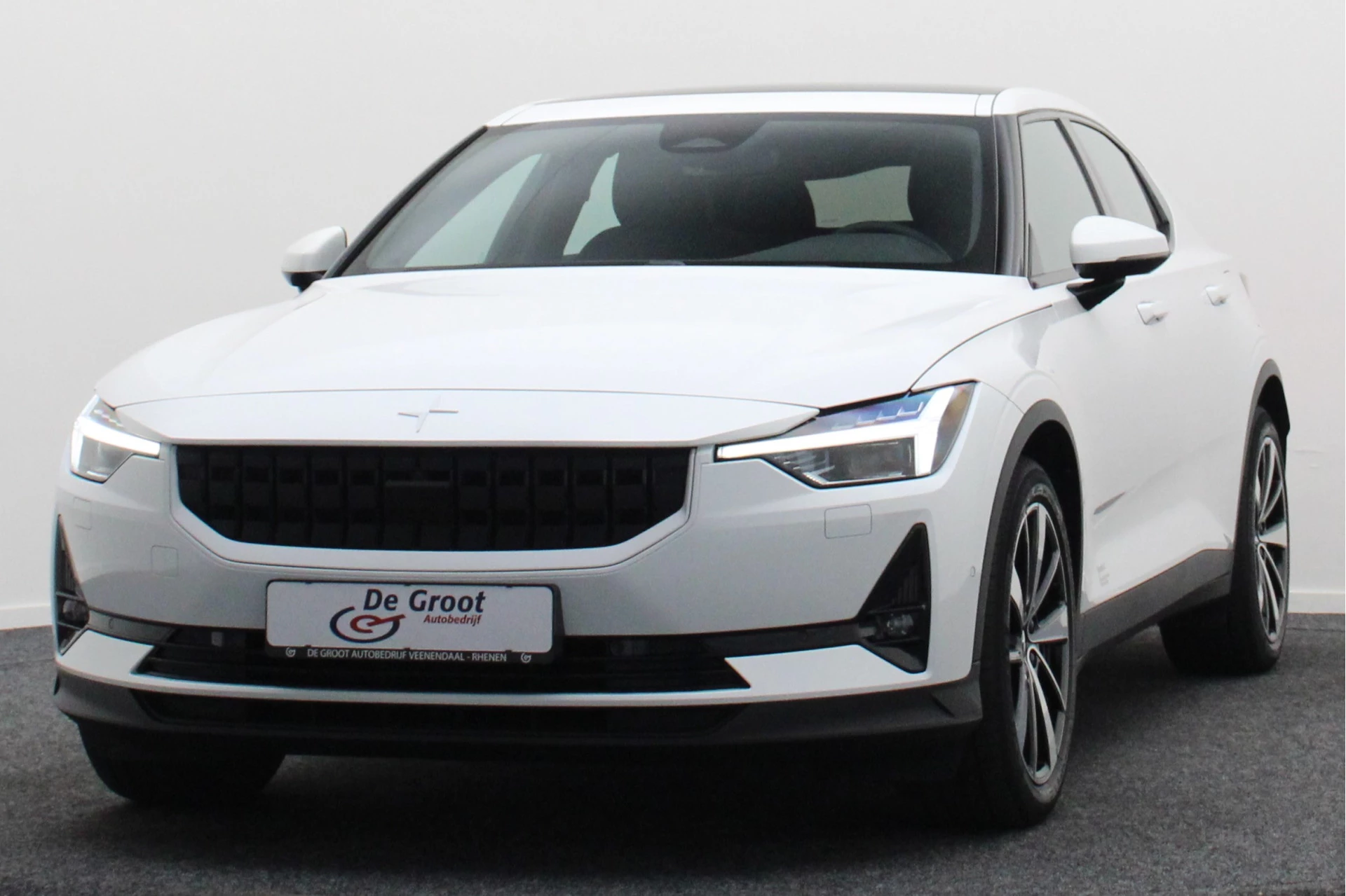 Hoofdafbeelding Polestar 2