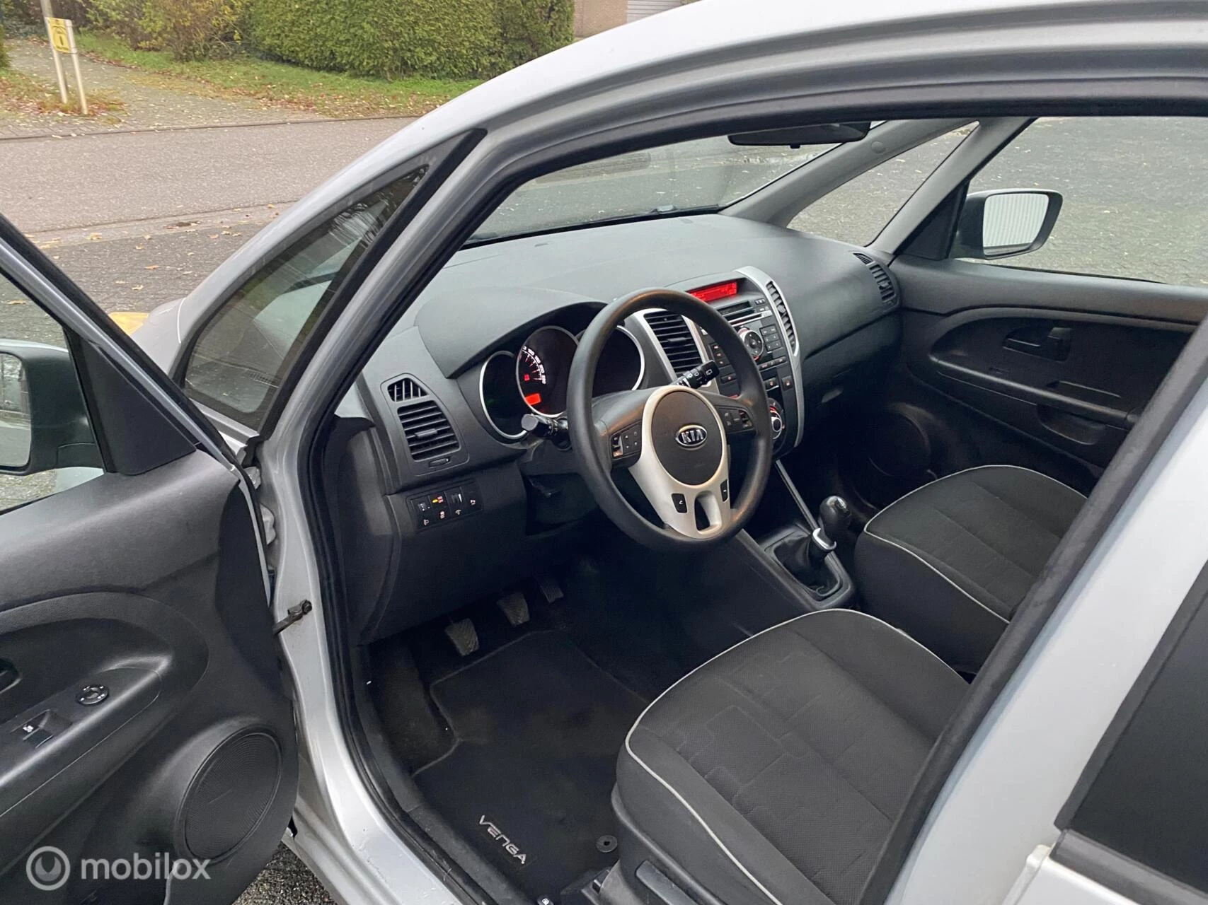 Hoofdafbeelding Kia Venga