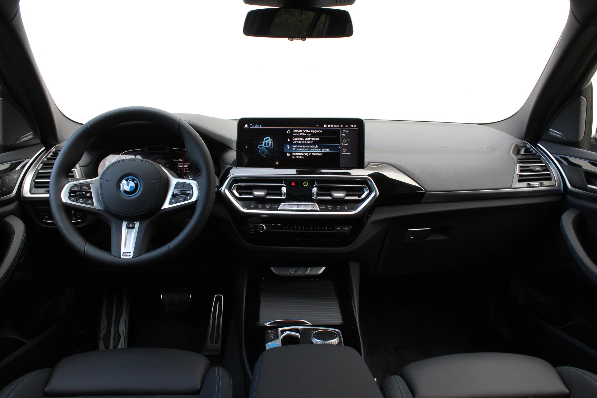 Hoofdafbeelding BMW iX3