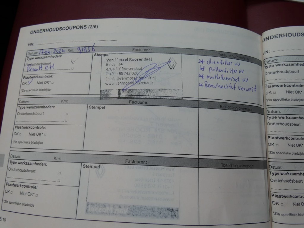 Hoofdafbeelding Renault Mégane