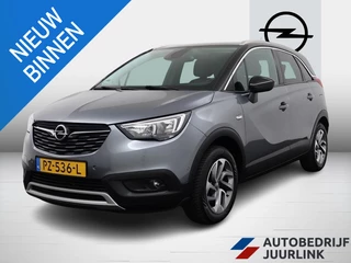 Opel Crossland X 1.2 T. 110pk Innovation Camera/Trekhaak/Navi/Ecc