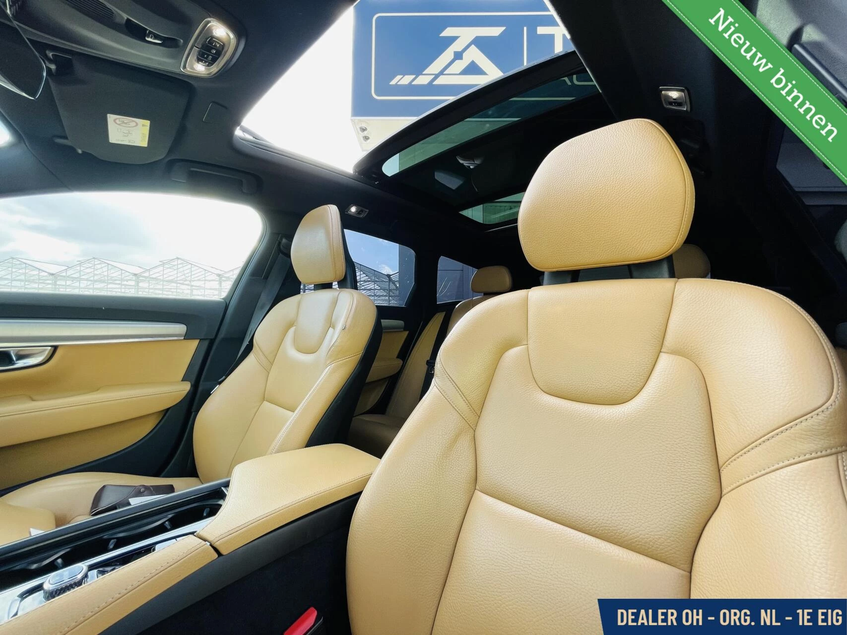 Hoofdafbeelding Volvo V90