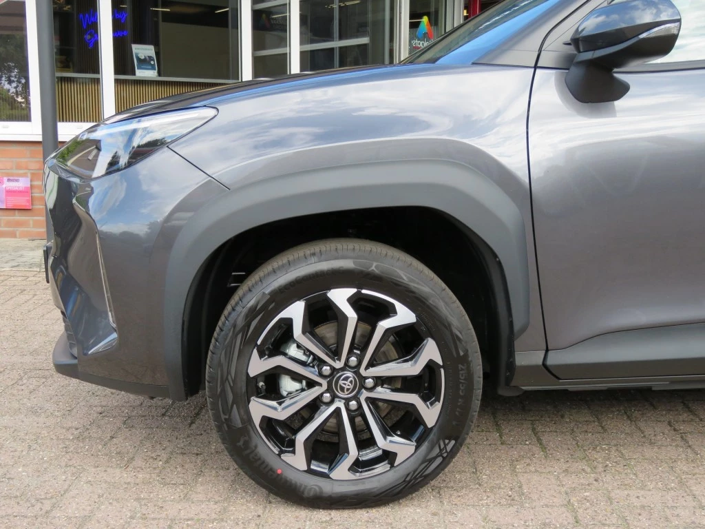 Hoofdafbeelding Toyota Yaris Cross
